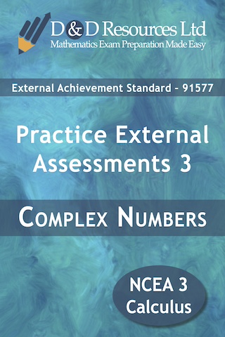 Complex Numbers (91577)
